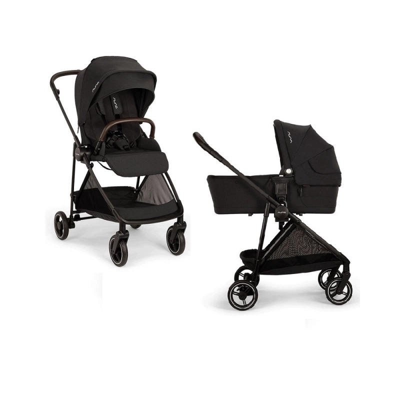 Cochecito 2 Piezas Nuna Ixxa Next