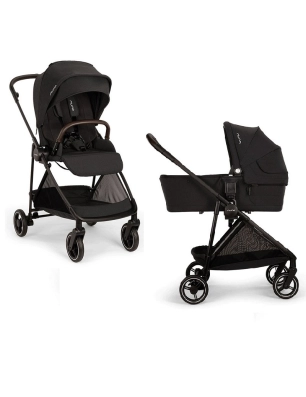 Cochecito 2 Piezas Nuna Ixxa Next Caviar