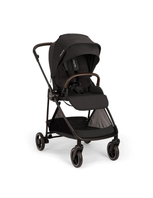 Cochecito 2 Piezas Nuna Ixxa Next Caviar