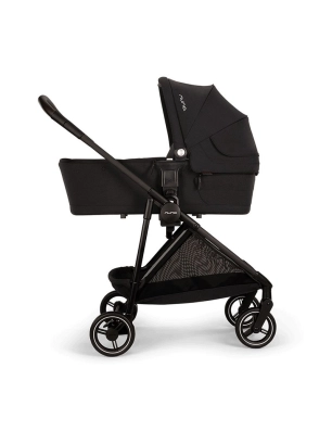 Cochecito 2 Piezas Nuna Ixxa Next Caviar