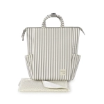 Mochila Botton de Walking Mum Rayas