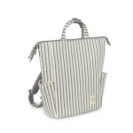Mochila Botton de Walking Mum Rayas