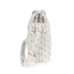 Bolso Canastilla Botton de Walking Mum Flores