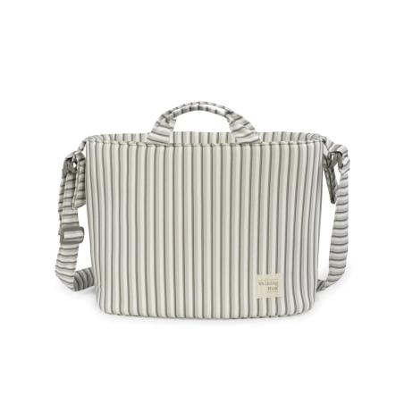 Bolso Canastilla Botton de Walking Mum