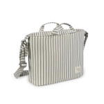Bolso Canastilla Botton de Walking Mum Rayas