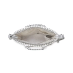 Bolso Canastilla Botton de Walking Mum Rayas
