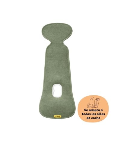 Colchoneta 3D Air Layer para Sillas de Auto de Grupo 1 de AEROMOOV Moss