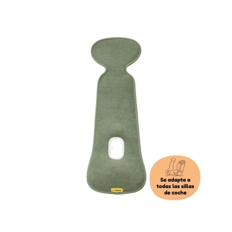 Colchoneta 3D Air Layer para Sillas de Auto de Grupo 1 de AEROMOOV Moss