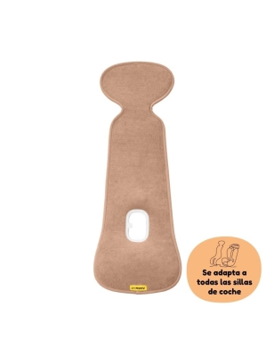 Colchoneta 3D Air Layer para Sillas de Auto de Grupo 1 de AEROMOOV Tuscany