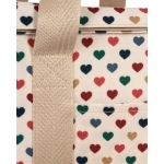 Bolsa Térmica Carl de Konges Slojd Corazones