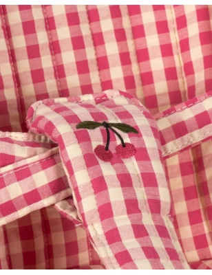 Silla de paseo de Juguete Check de Konges Slojd