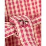 Silla de paseo Juguete Check de Konges Slojd Rosa
