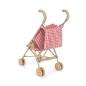 Silla de paseo de Juguete Check de Konges Slojd