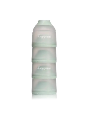 Dosificador para Leche en Polvo de Happymami Azul