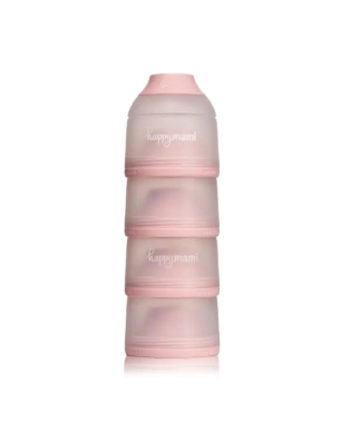 Dosificador para Leche en Polvo de Happymami Rosa