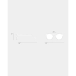 Dimensiones de las Gafas de Sol D para Adulto de Izipizi
