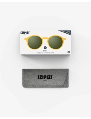 Packaging y funda de las Gafas de Sol D para Adulto de Izipizi