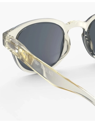 Gafas de Sol Junior C Bio Based de Izipizi Yellow Active