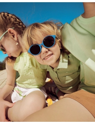 Gafas Aguacate de Mustela Azul