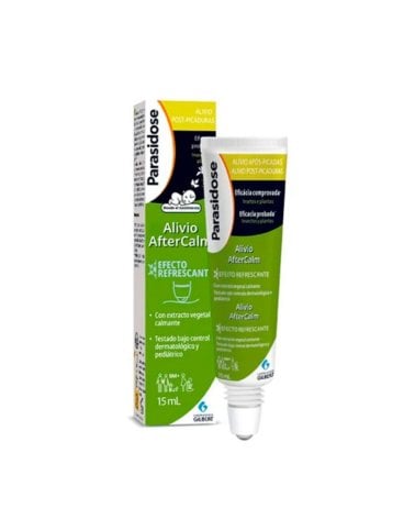 Roll On Alivio Post Picaduras 15ml de Parasidose