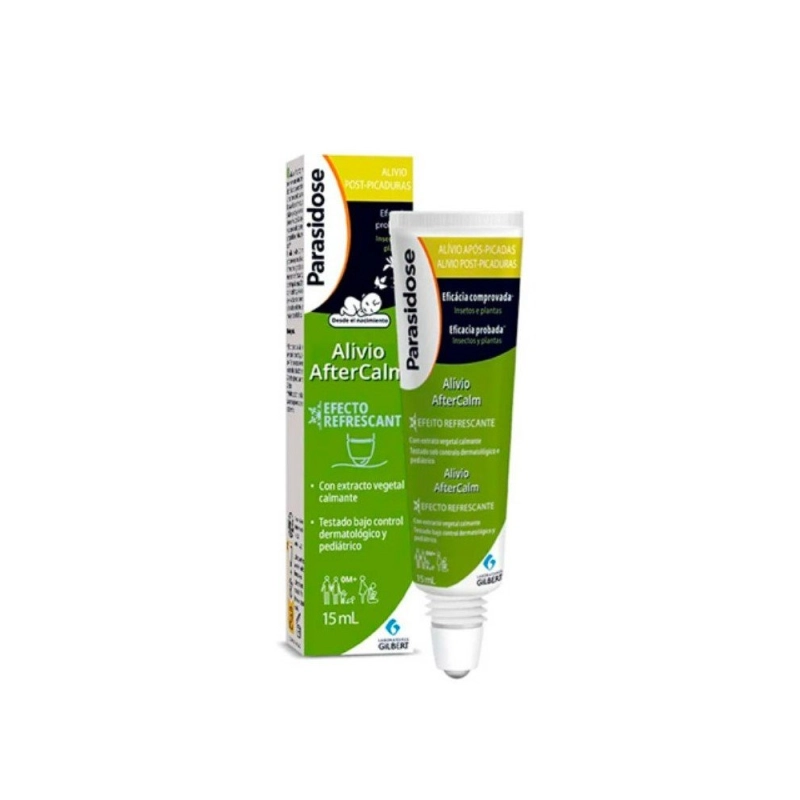 Roll On Alivio Post Picaduras 15ml de Parasidose