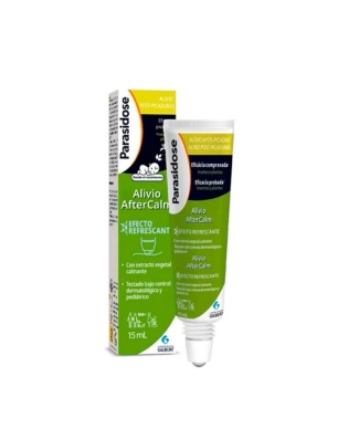 Roll On Alivio Post Picaduras 15ml de Parasidose