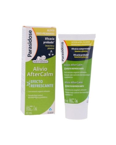 Crema Alivio Refrescante Post Picaduras de Parasidose