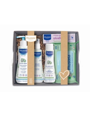 Canastilla Higiene de Mustela