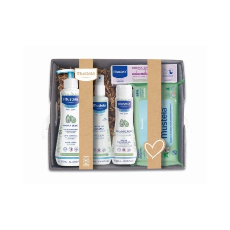 Canastilla Higiene de Mustela