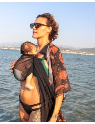 Bandolera de Agua de Neko Negro