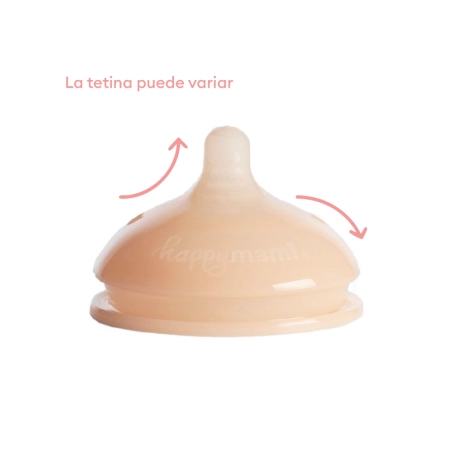 Tetina T1C de Happymami