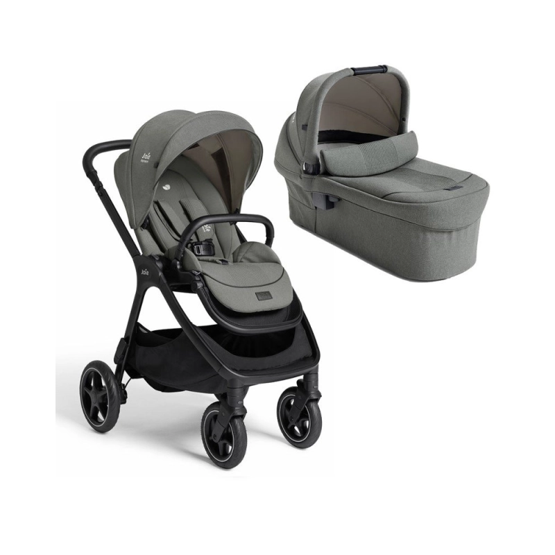 Cochecito 2 piezas Joie Finiti XL Signature