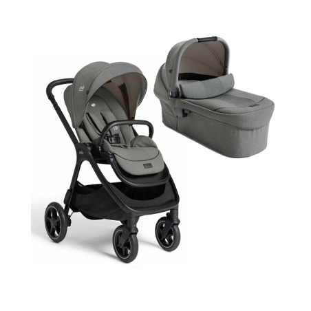 Cochecito 2 piezas Joie Finiti XL Signature Evergreen