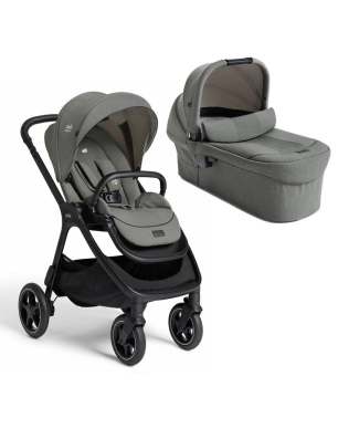 Cochecito 2 piezas Joie Finiti XL Signature Evergreen