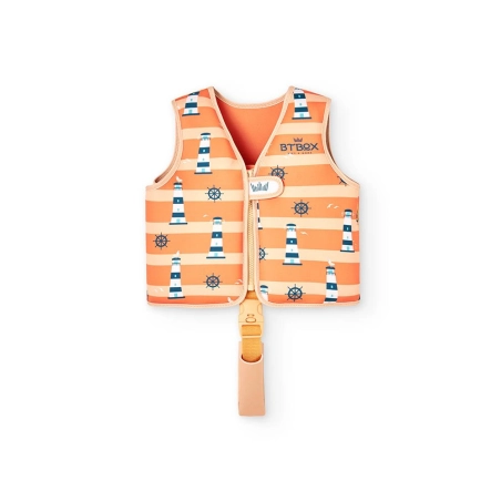 Chaleco Flotador Faros de Btbox