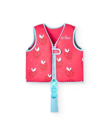 Chaleco Flotador Strawberries de Btbox