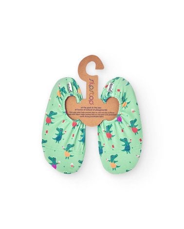 Zapatillas Antideslizantes SlipStop Cocodrilos