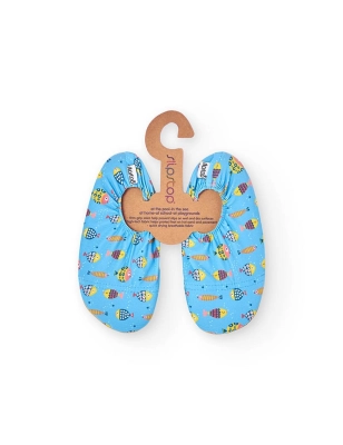 Zapatillas Antideslizantes Peces de Slipstop