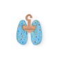 Zapatillas Antideslizantes Peces de Slipstop