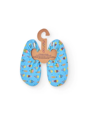 Zapatillas Antideslizantes Peces de Slipstop