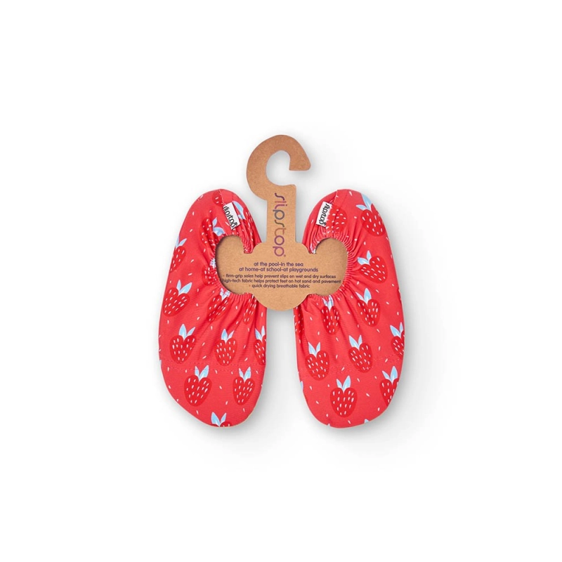 Zapatillas Antideslizantes Strawberri de Slipstop