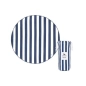 Toalla Redonda 170cm de Dock & Bay