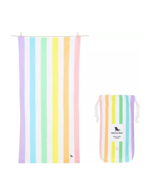 Toalla de Playa Summer de Dock & Bay