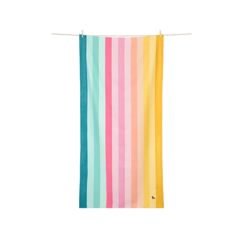 Toalla de Playa Summer de Dock & Bay