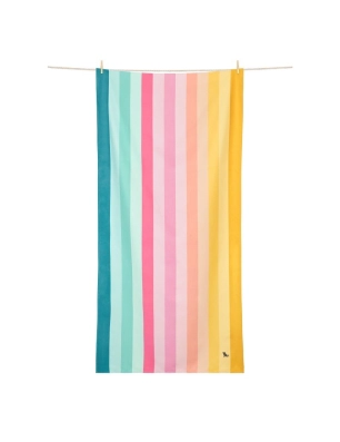 Toalla de Playa Summer de Dock & Bay Coast Candy
