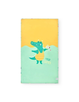 Toalla infantil Dock & Bay de Btbox