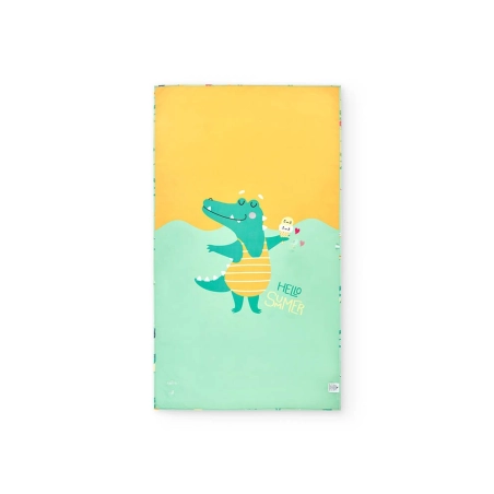 Toalla infantil Dock & Bay de Btbox