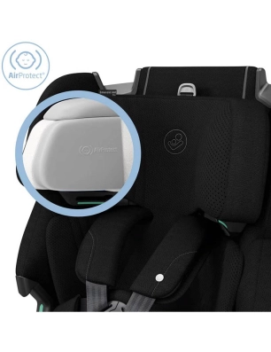 Silla de Coche Maxi-Cosi Emerald 360 Pro Authentic Black