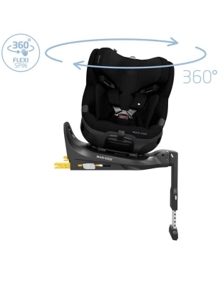 Silla de Coche Maxi-Cosi Emerald 360 Pro Authentic Black