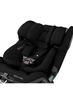 Silla de Coche Maxi-Cosi Emerald 360 Pro Authentic Black
